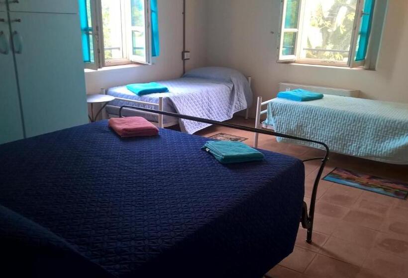 四人标准间, Ostello Castello Mina Della Scala