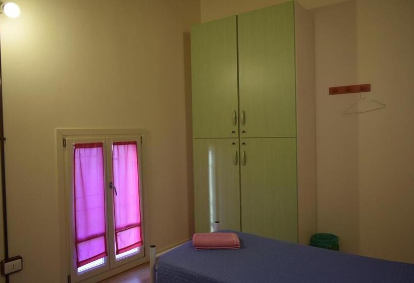 标准间, Ostello Castello Mina Della Scala