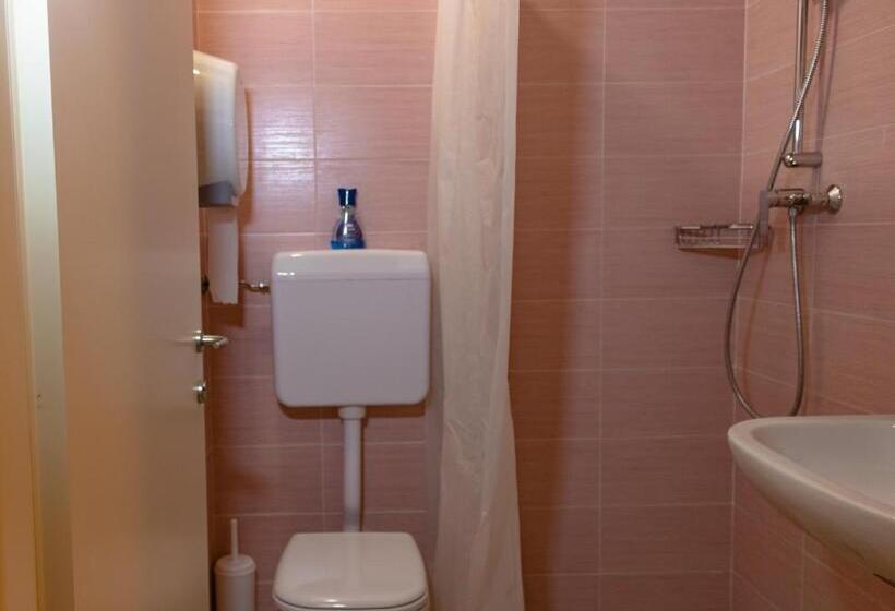 标准间, Ostello Castello Mina Della Scala