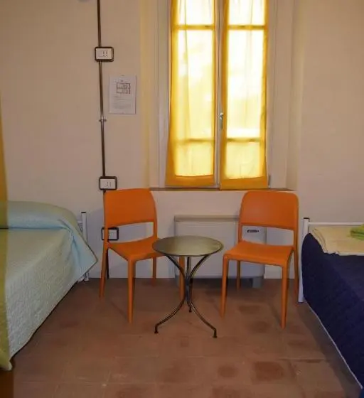 Standard room with outdoor bath, Ostello Castello Mina Della Scala