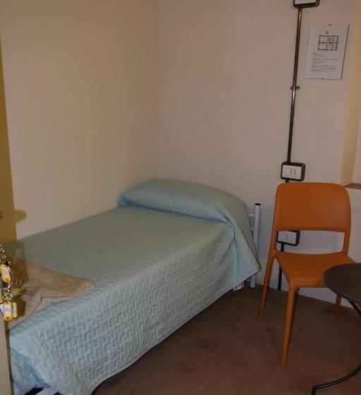 Standard room with outdoor bath, Ostello Castello Mina Della Scala