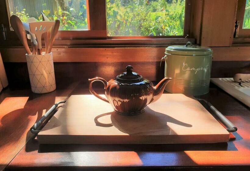 Дом 1 Спальня, Palm Grove Rainforest Retreat