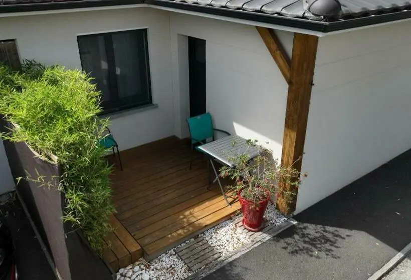 スタンダードルーム, Chambres D Hôtes Les Iris