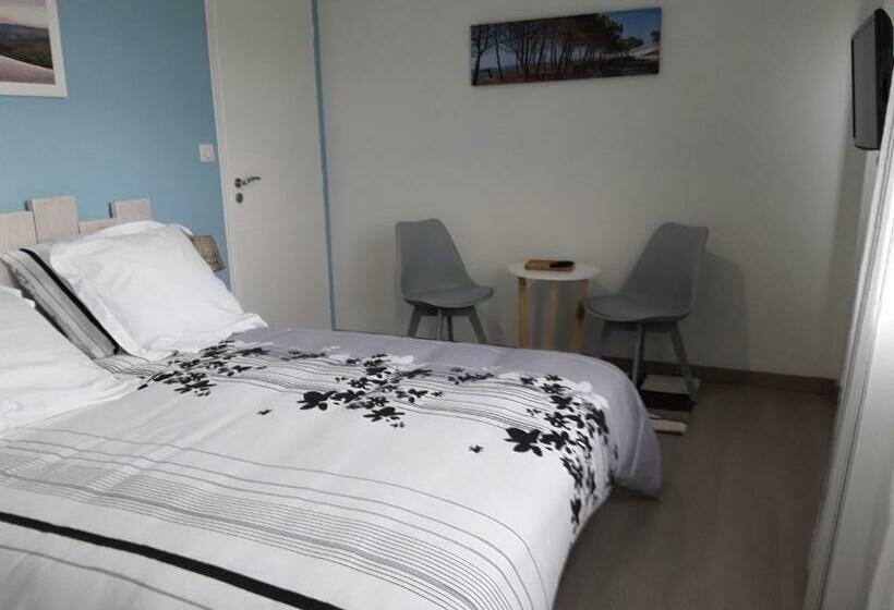 标准间, Chambres D Hôtes Les Iris