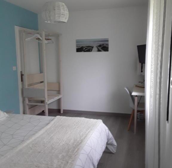 标准间, Chambres D Hôtes Les Iris