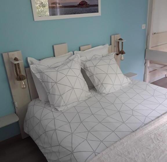 标准间, Chambres D Hôtes Les Iris