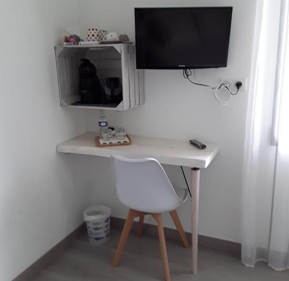 标准间, Chambres D Hôtes Les Iris