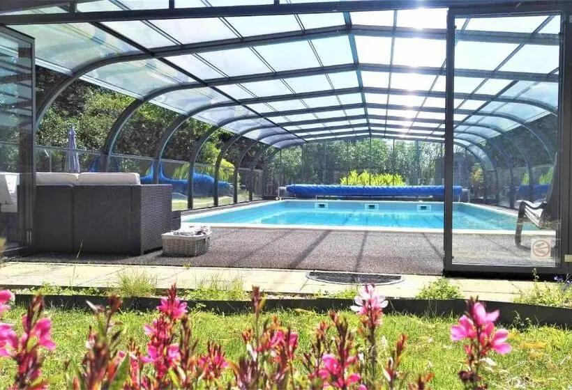 スイート（家族用）, Domaine Du Plessis Grimaud