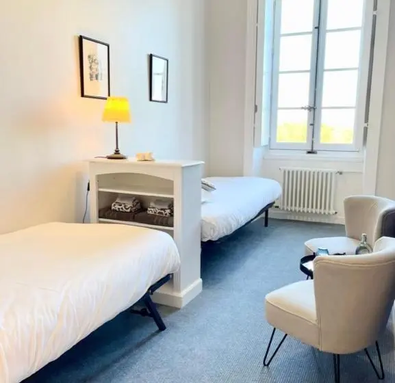 スイート（家族用）, Domaine Du Plessis Grimaud