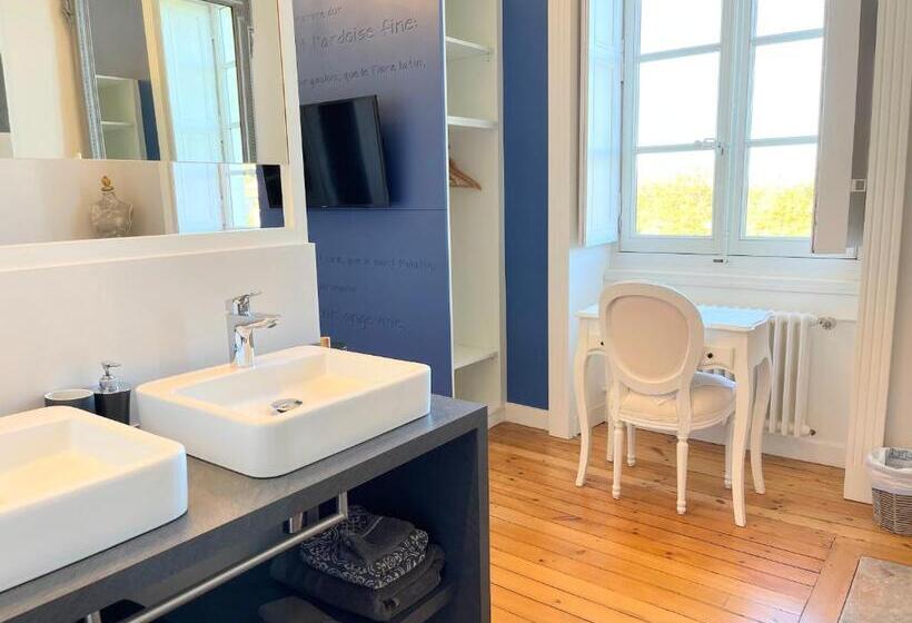 패밀리 스위트, Domaine Du Plessis Grimaud