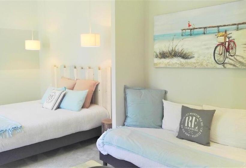 패밀리 룸, Domaine Du Plessis Grimaud