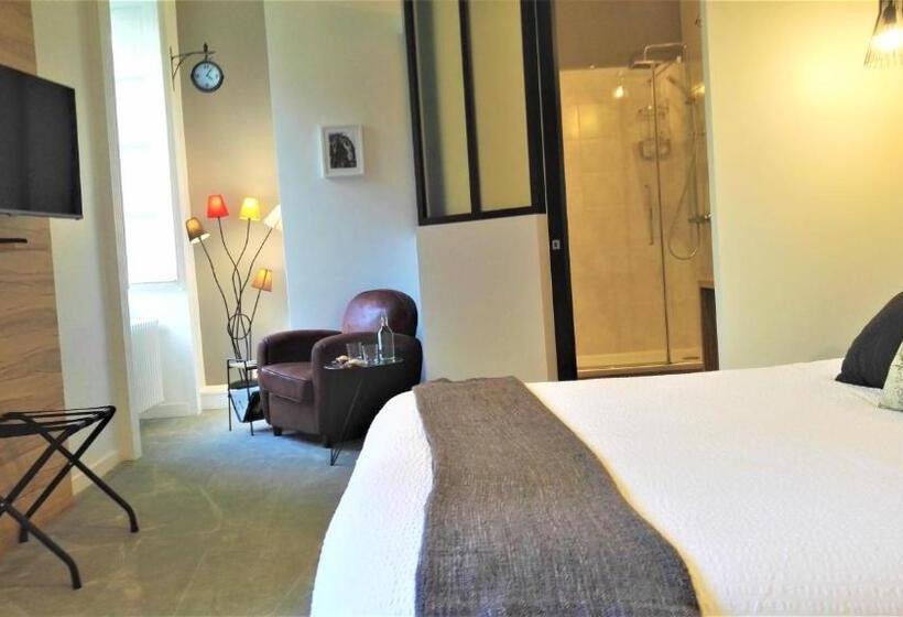 스탠다드 룸, Domaine Du Plessis Grimaud