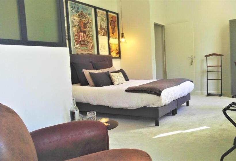 스탠다드 룸, Domaine Du Plessis Grimaud