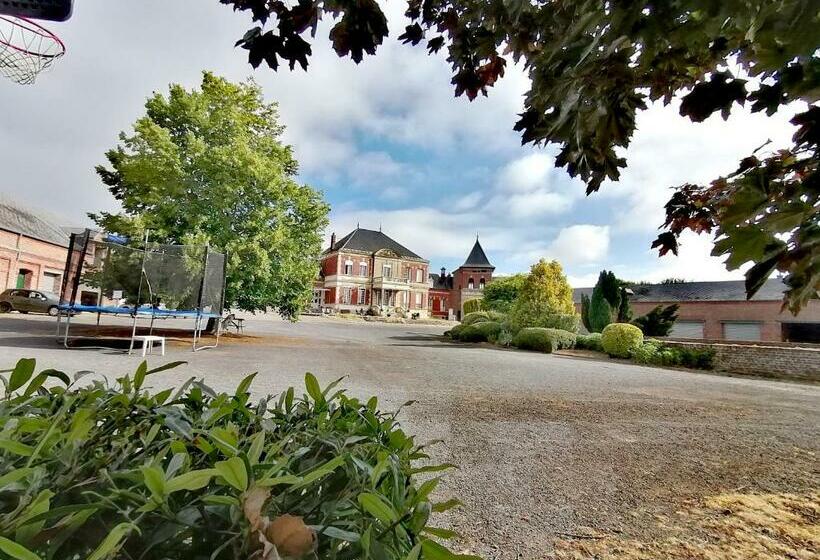 חדר סטנדרט לארבעה, Ferme De Bonavis