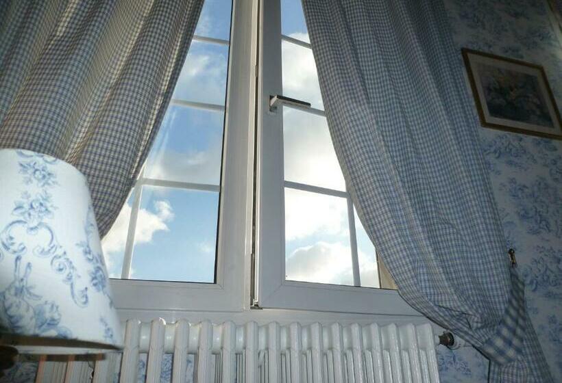 חדר סטנדרט לארבעה, Ferme De Bonavis