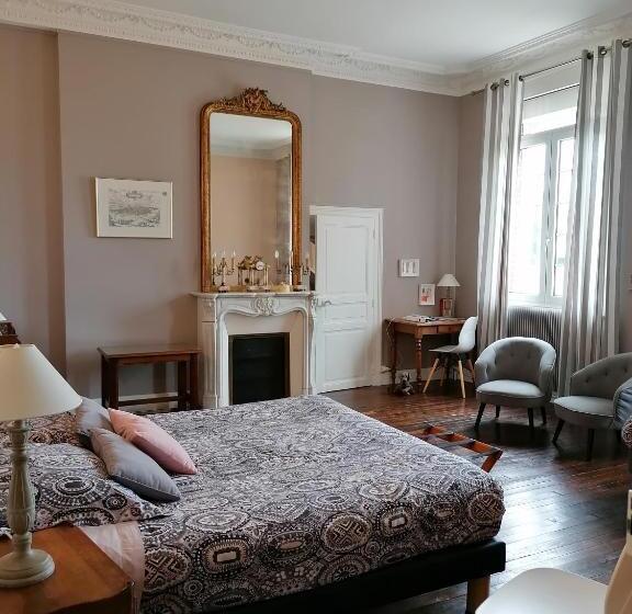 スイート（家族用）, Ferme De Bonavis