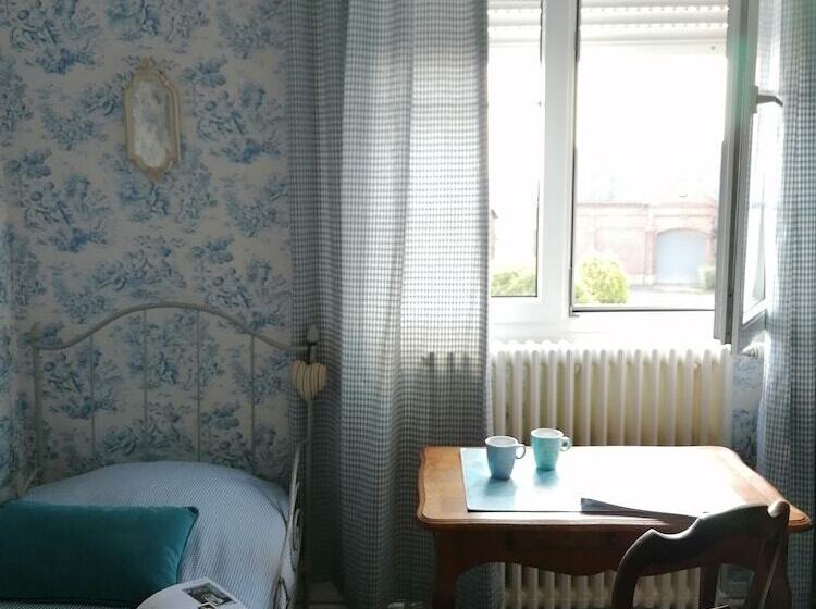 スタンダード４人部屋, Ferme De Bonavis