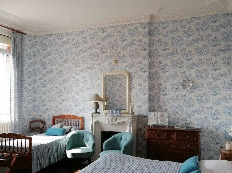 スタンダード４人部屋, Ferme De Bonavis