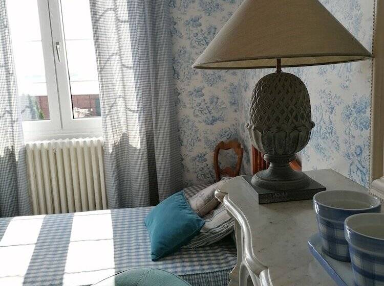 חדר סטנדרט לארבעה, Ferme De Bonavis