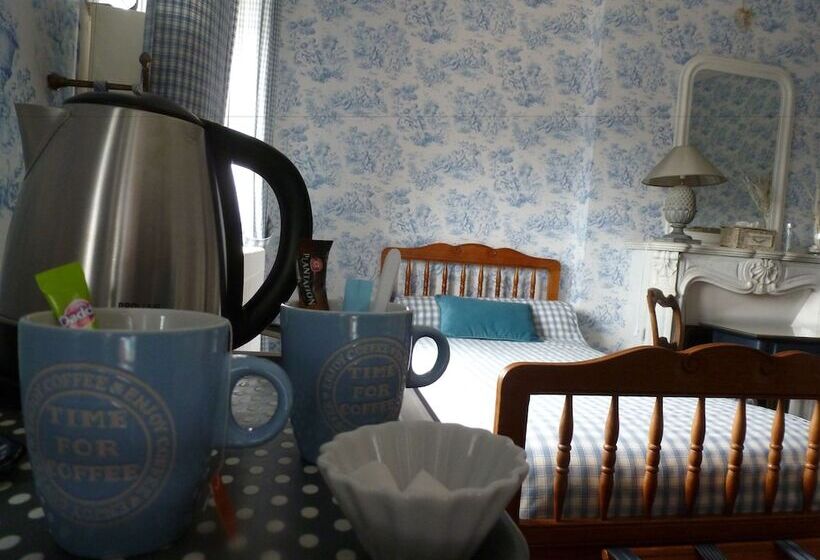 חדר סטנדרט לארבעה, Ferme De Bonavis