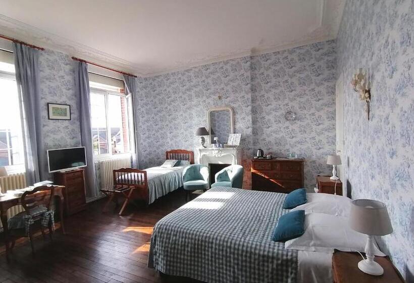 スタンダード４人部屋, Ferme De Bonavis