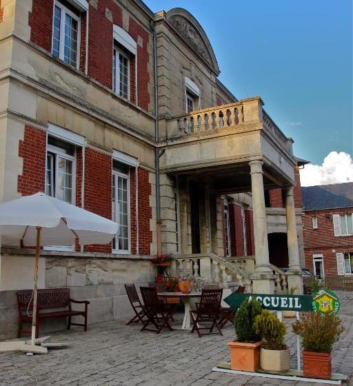 スタンダードトリプルルームの外観-バスルーム, Ferme De Bonavis