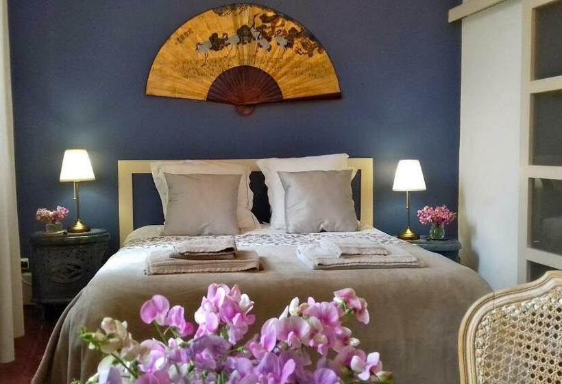 스탠다드 룸, Ombre Rose