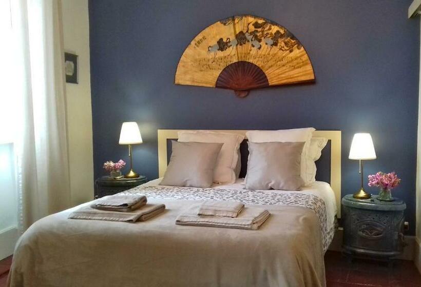 스탠다드 룸, Ombre Rose