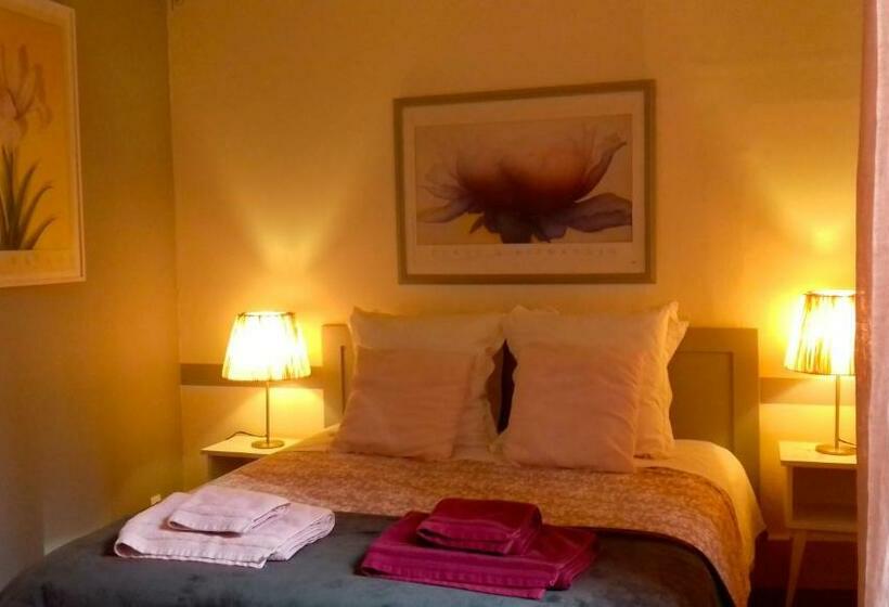 스탠다드 룸, Ombre Rose