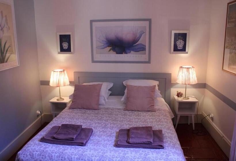 스탠다드 룸, Ombre Rose