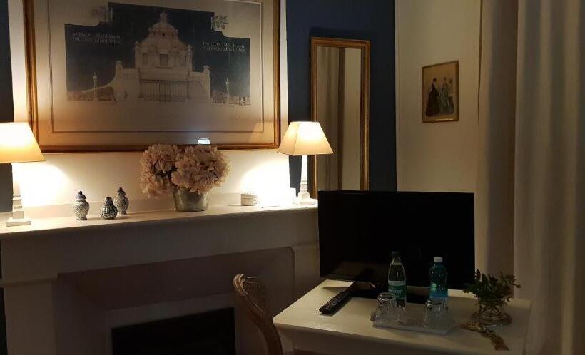 스탠다드 룸, Ombre Rose