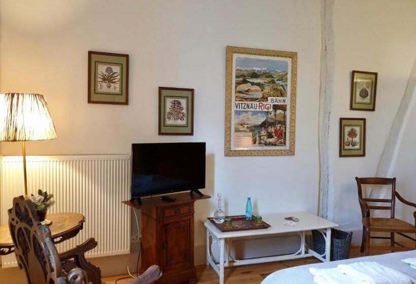 수피리어 룸, Ombre Rose