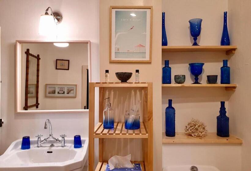 수피리어 룸, Ombre Rose