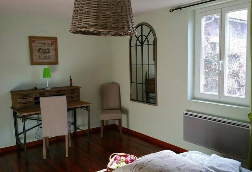 ダブルベッドのクラシックルーム, Le Couvent De Nauviale