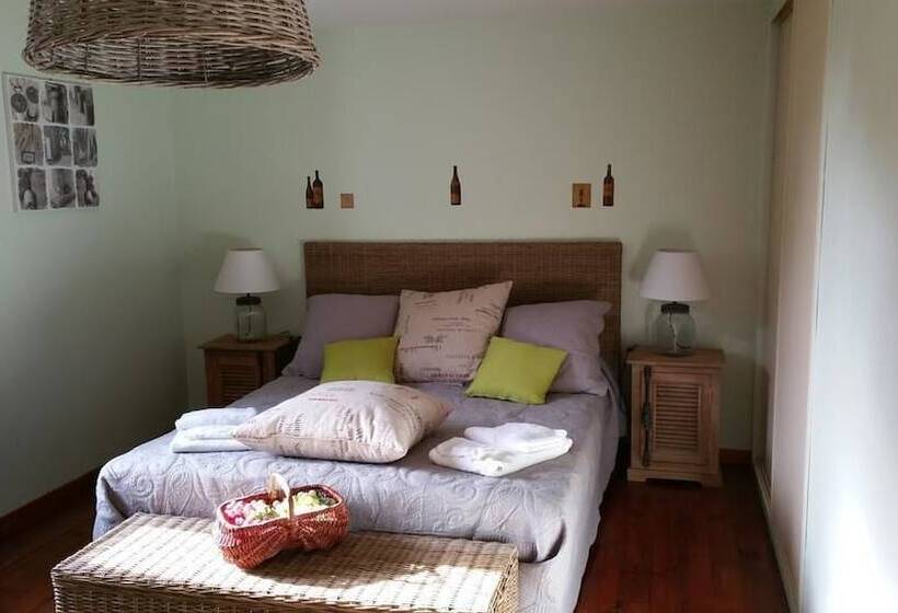 ダブルベッドのクラシックルーム, Le Couvent De Nauviale