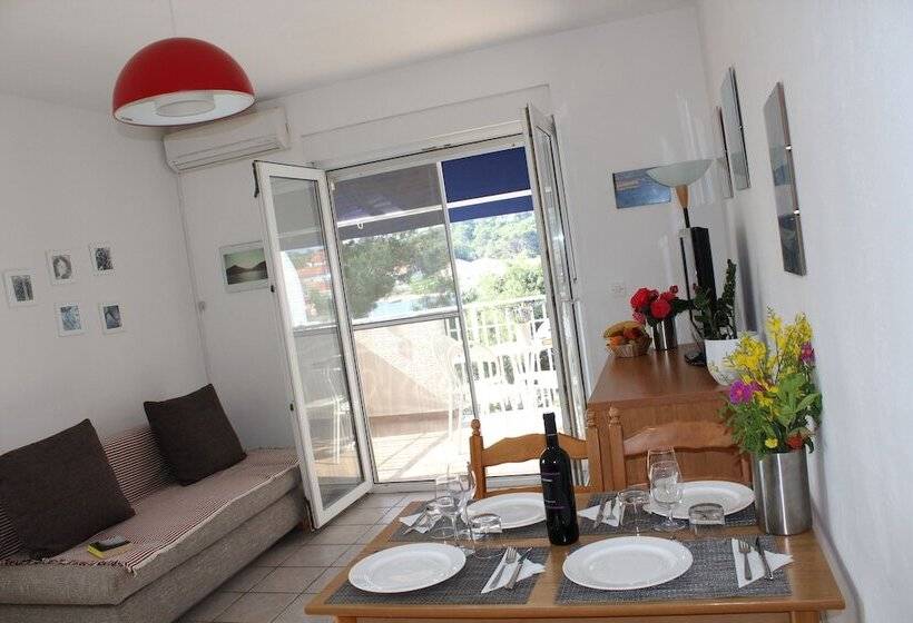 １ベッドルームのコンフォーとアパートメント, Gorgonia Apartments