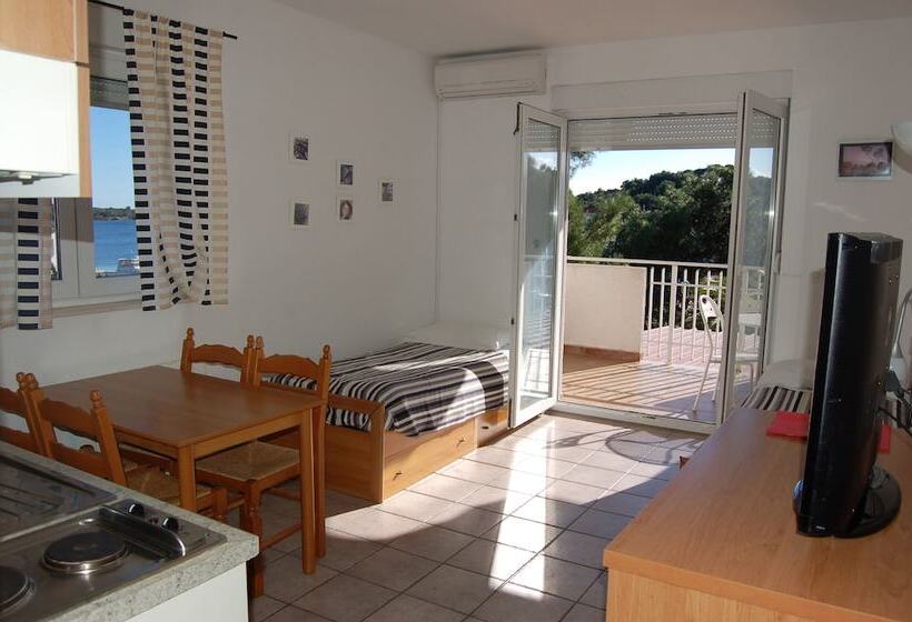 １ベッドルームのコンフォーとアパートメント, Gorgonia Apartments