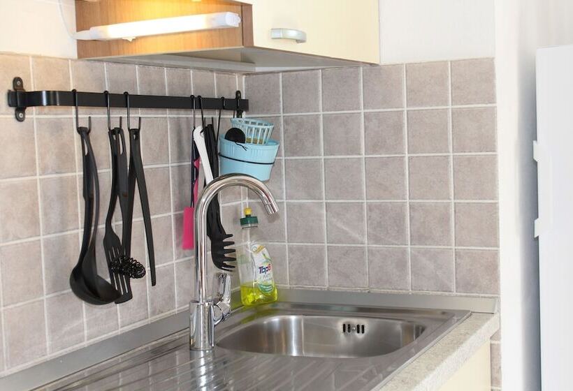 １ベッドルームのコンフォーとアパートメント, Gorgonia Apartments