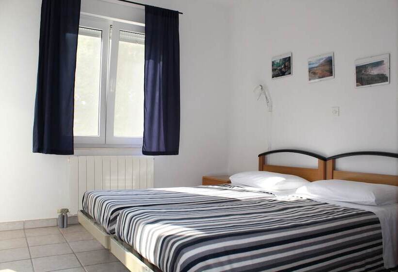 １ベッドルームのコンフォーとアパートメント, Gorgonia Apartments