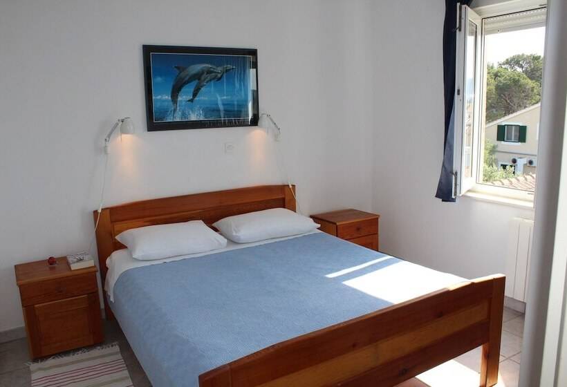 １ベッドルームのコンフォーとアパートメント, Gorgonia Apartments