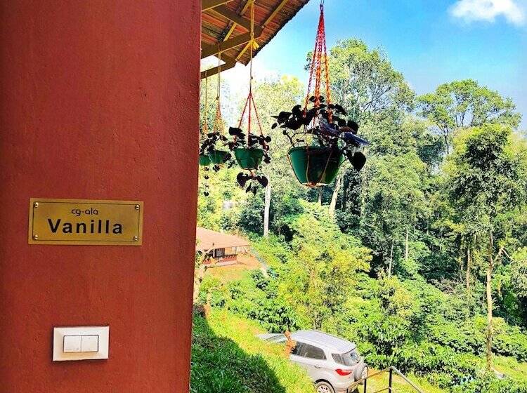 带1个卧室的别墅, Cg Ala  The Coffee Grove