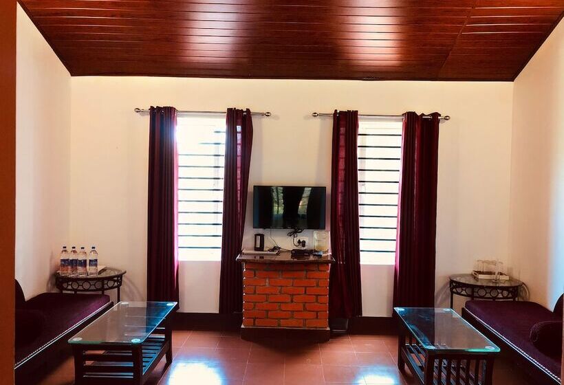 带1个卧室的别墅, Cg Ala  The Coffee Grove