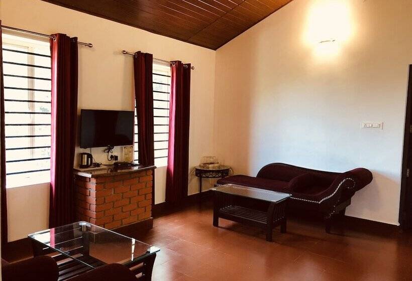 带1个卧室的别墅, Cg Ala  The Coffee Grove