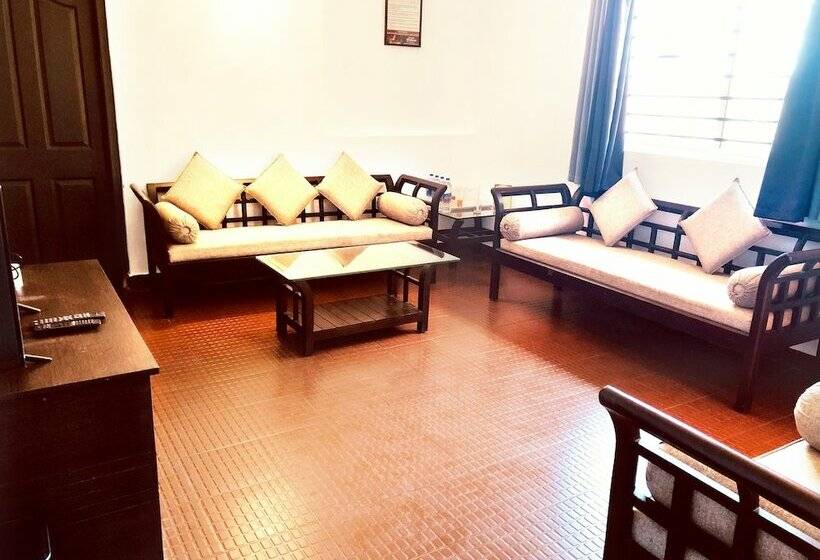 带1个卧室的别墅, Cg Ala  The Coffee Grove