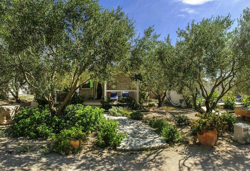 منزل غرفتين نوم, Olive Garden Camp Resort