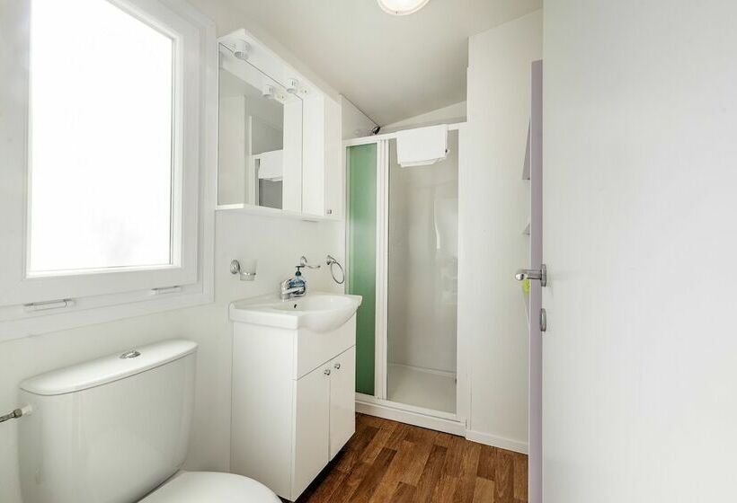 Дом 2 Спальни, Olive Garden Camp Resort