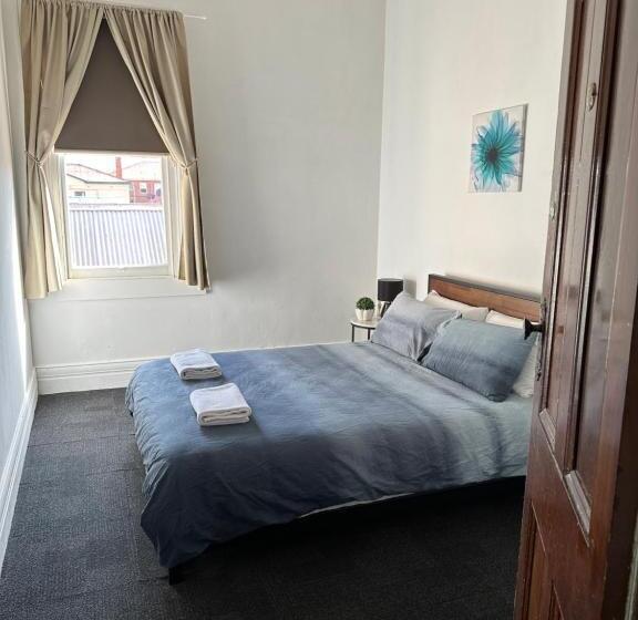 带共用浴室的标准房间, Union Hotel Tumbarumba
