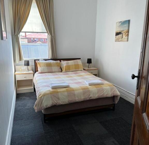Номер Стандарт Совместная Ванная, Union Hotel Tumbarumba