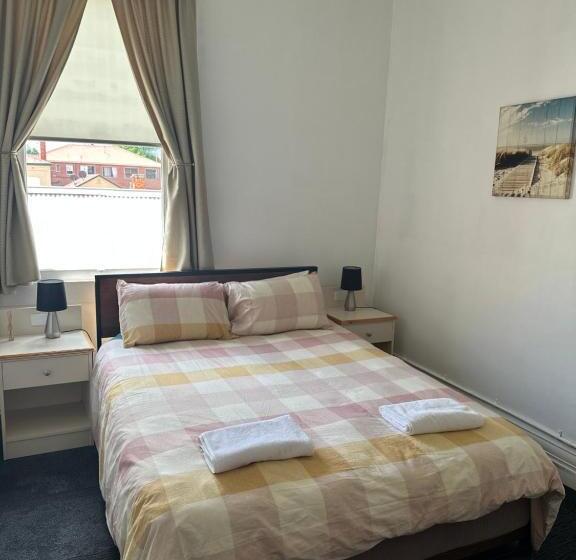 带共用浴室的标准房间, Union Hotel Tumbarumba