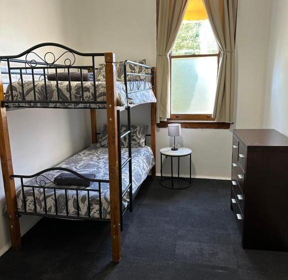 带共用浴室的标准房间, Union Hotel Tumbarumba